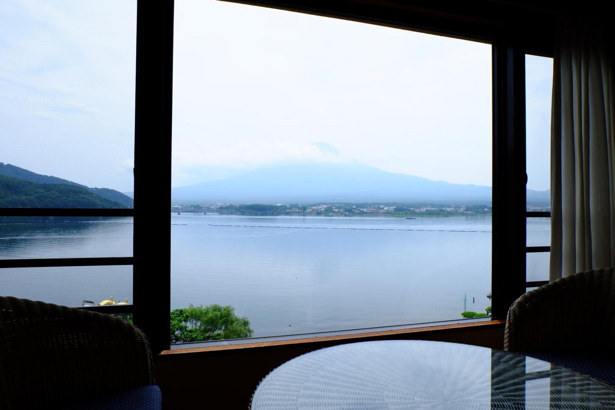 Shuhokaku Kogetsu Hotel Fujikawaguchiko Room photo